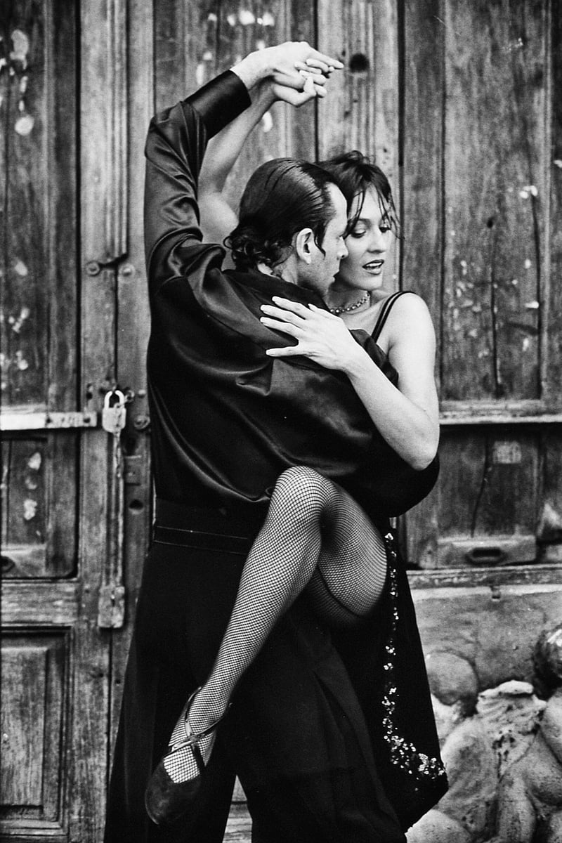 Dance for Emotional Release